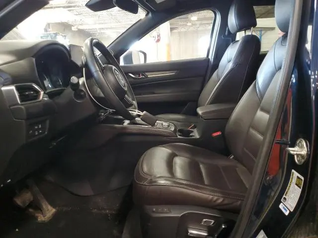 2021 MAZDA CX-5 SIGNATURE  