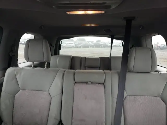 2015 HONDA PILOT SE  
