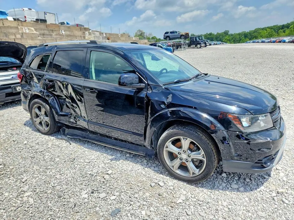 2016 DODGE JOURNEY CROSSROAD  