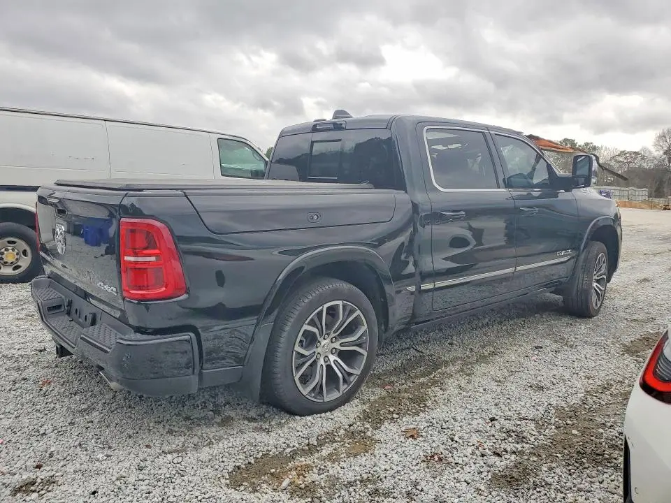 2025 RAM 1500 TUNGSTEN  