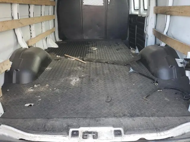 2023 CHEVY EXPRESS 2500 CARGO - R & D - PRI FLEET