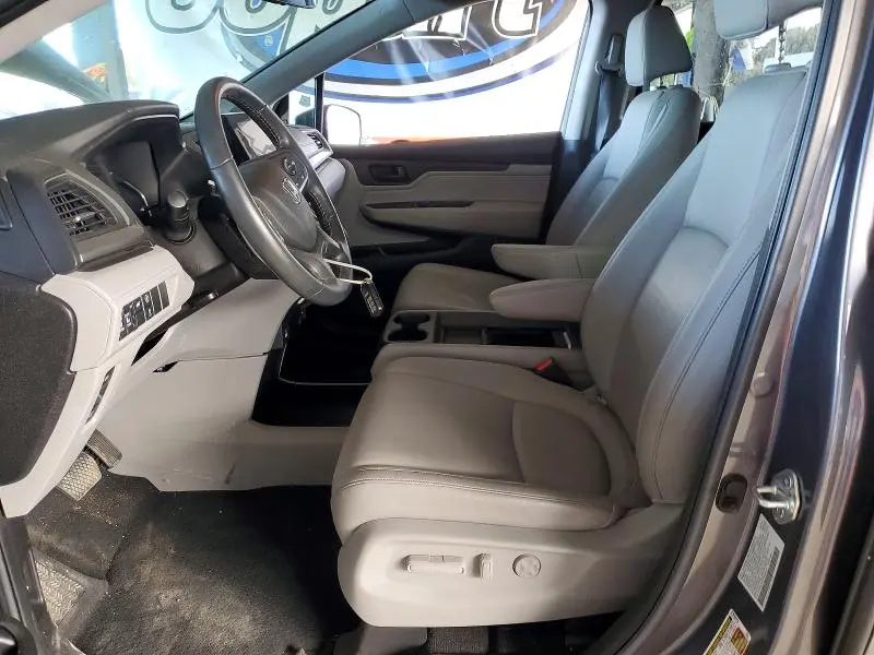 2023 HONDA ODYSSEY EXL  