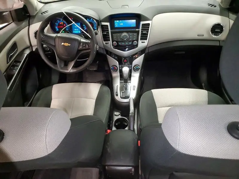 2011 CHEVROLET CRUZE LS  