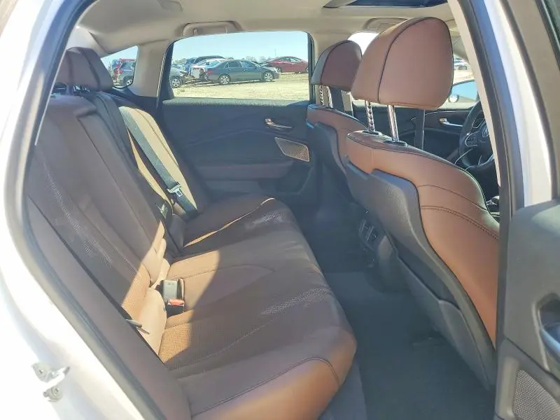 2021 ACURA TLX ADVANCE  