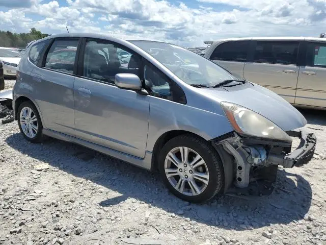 2010 HONDA FIT SPORT  
