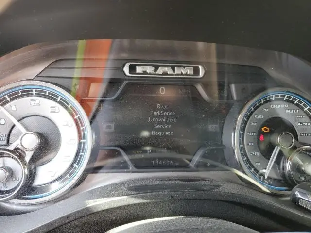 2019 RAM 1500 LIMITED  