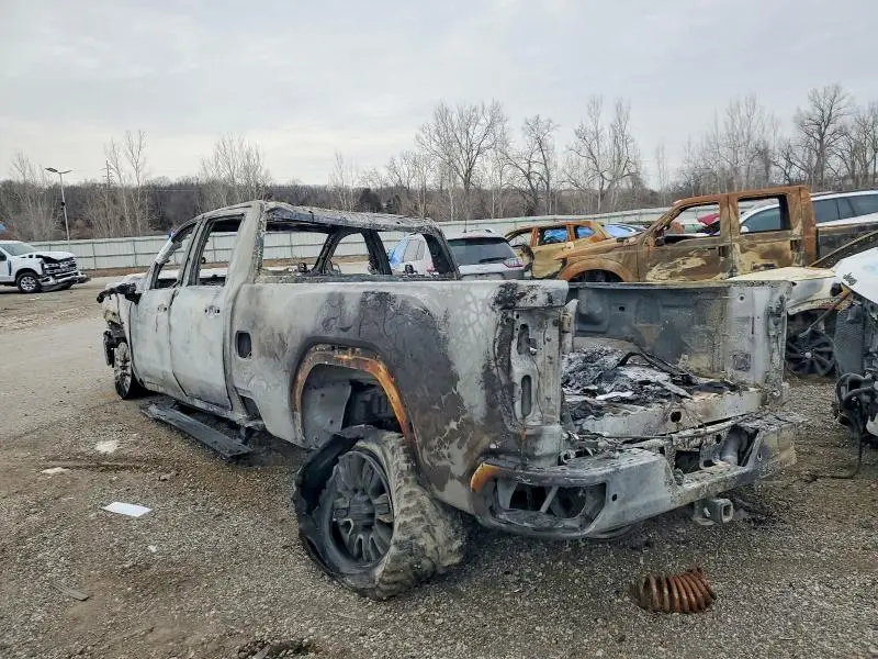 2024 GMC SIERRA K3500 DENALI ULTIMATE  