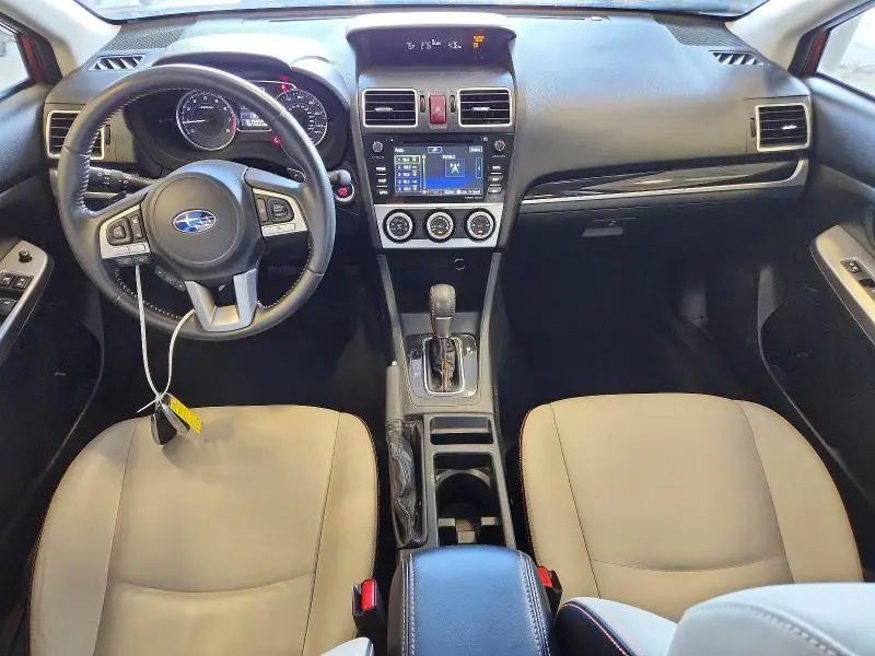2017 SUBARU CROSSTREK LIMITED  