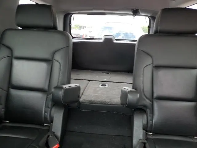 2019 CHEVROLET TAHOE K1500 LT  