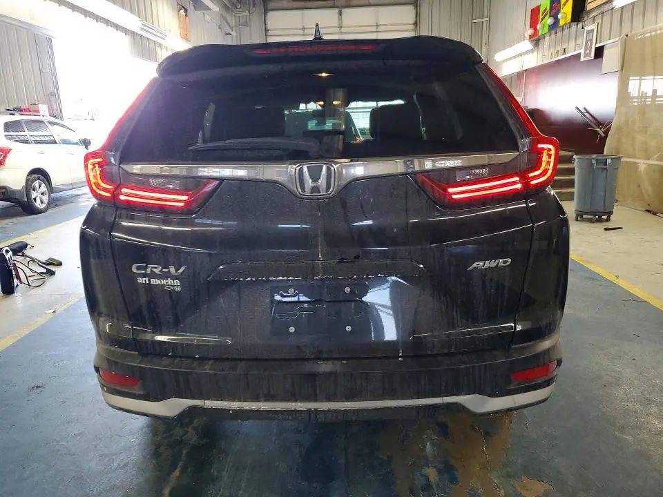 2021 HONDA CR-V EX  
