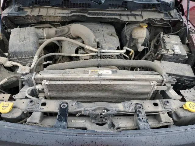 2019 RAM 1500 CLASSIC SLT  