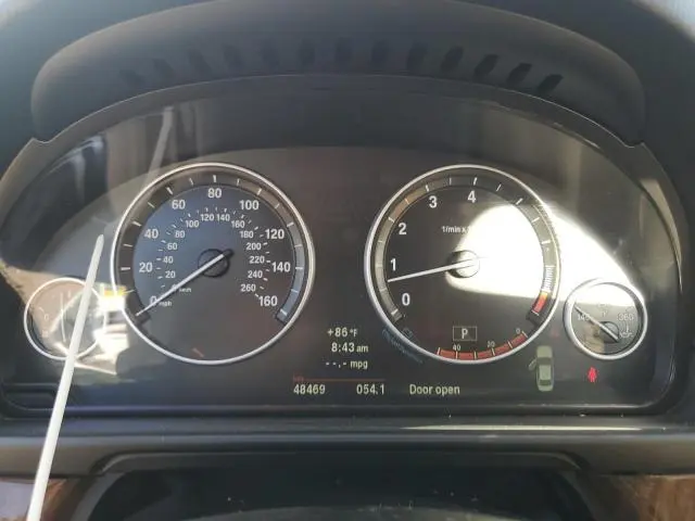2012 BMW 535 XI  
