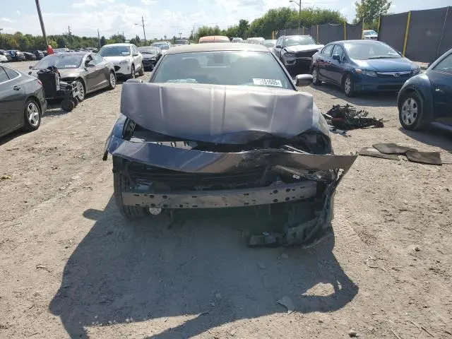 2017 DODGE CHARGER POLICE  