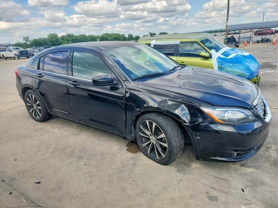 2012 CHRYSLER 200 TOURING  