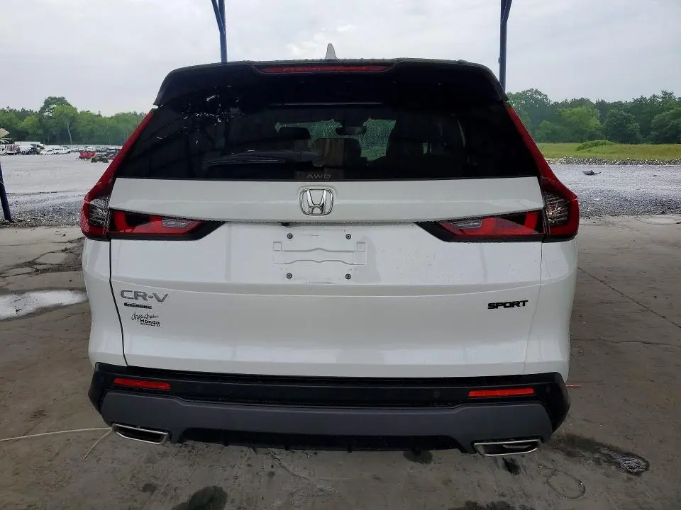 2025 HONDA CR-V SPORT-L  