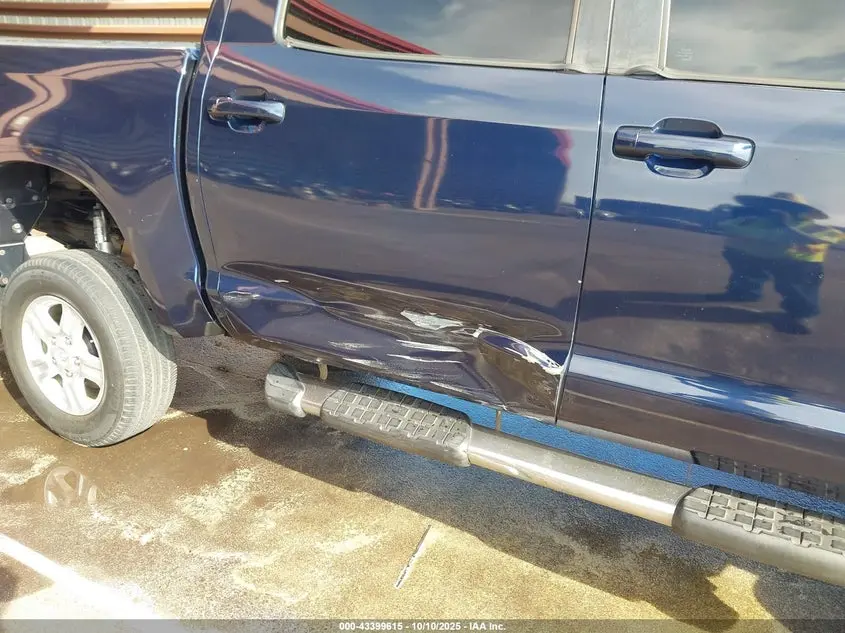 2012 TOYOTA TUNDRA GRADE 5.7L V8