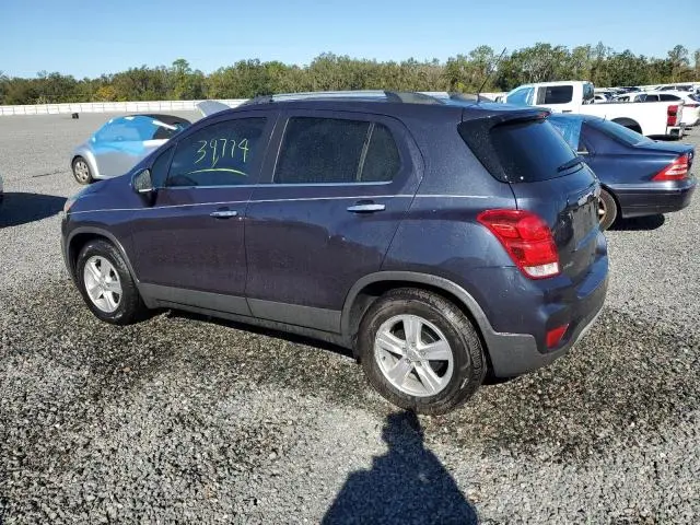 2019 CHEVROLET TRAX 1LT  