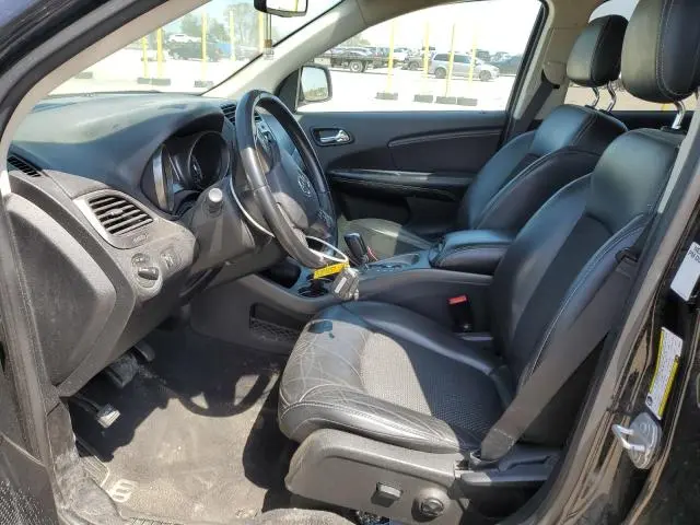 2020 DODGE JOURNEY CROSSROAD