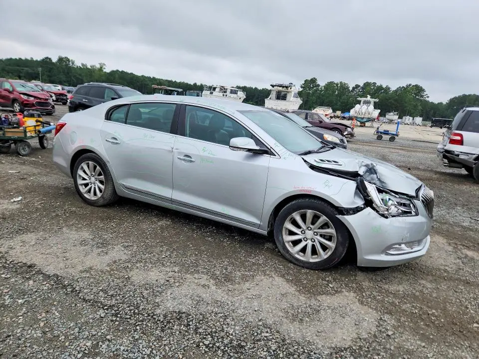 2015 BUICK LACROSSE   