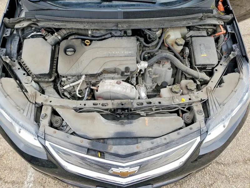 2017 CHEVROLET VOLT LT  