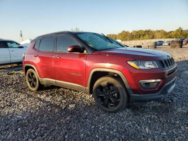 2021 JEEP COMPASS LATITUDE