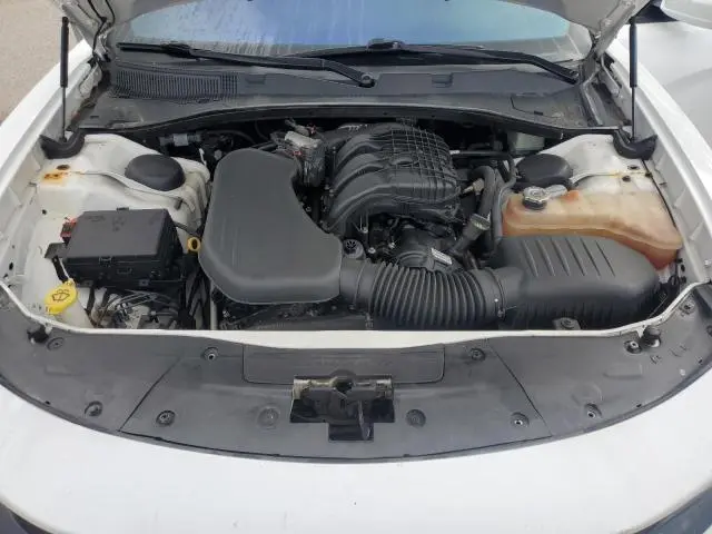 2017 DODGE CHARGER POLICE  