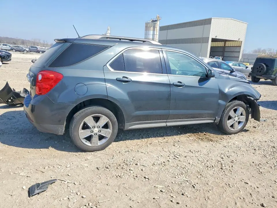 2013 CHEVROLET EQUINOX LT  