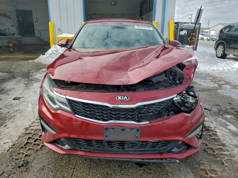 2020 KIA OPTIMA S  