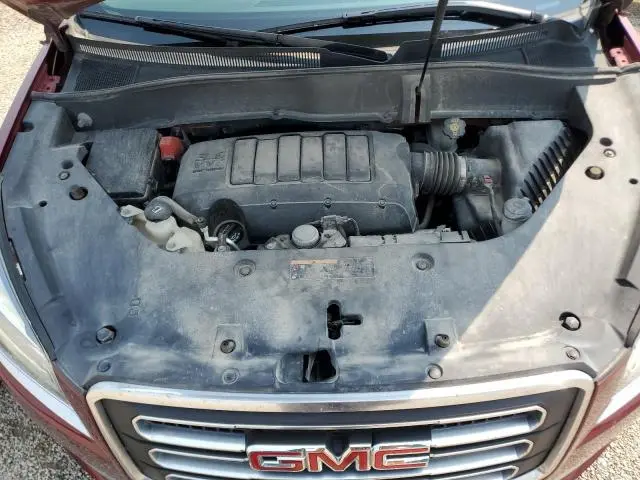 2015 GMC ACADIA SLT-2