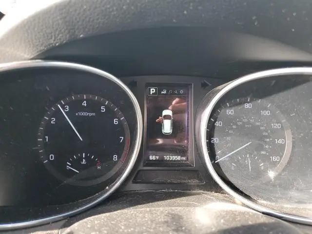 2017 HYUNDAI SANTA FE SPORT   