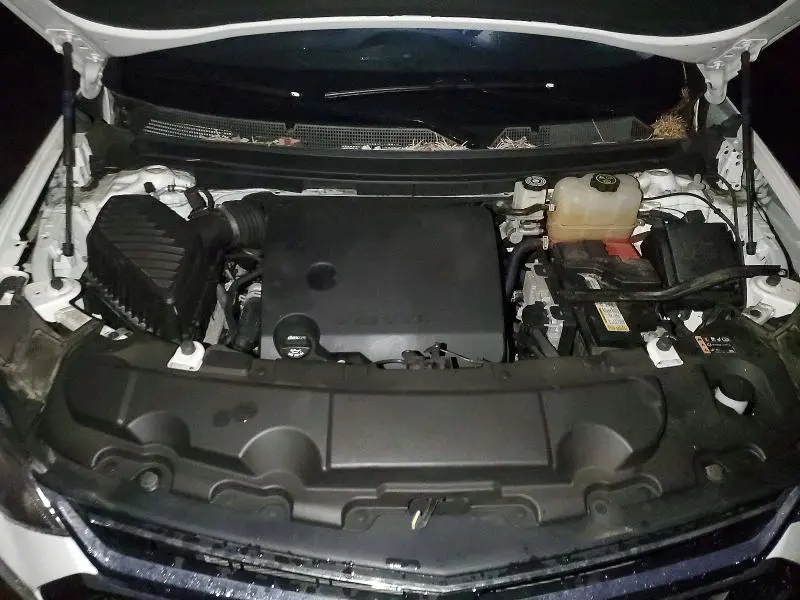 2021 CHEVROLET TRAVERSE LT  