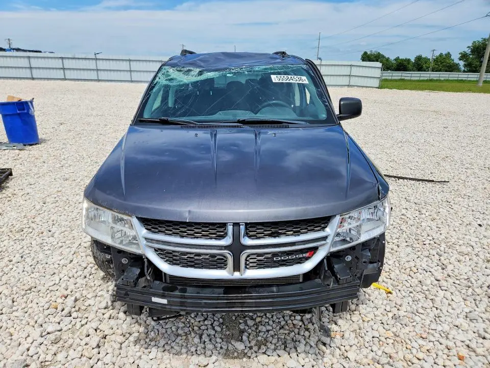 2015 DODGE JOURNEY SE  