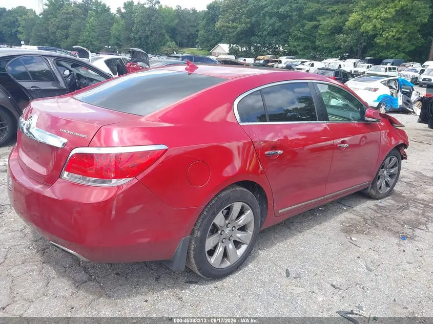 2013 BUICK LACROSSE PREMIUM 1 GROUP