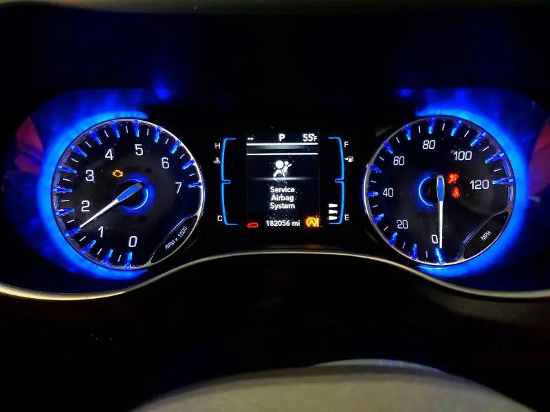 2019 CHRYSLER PACIFICA TOURING L  