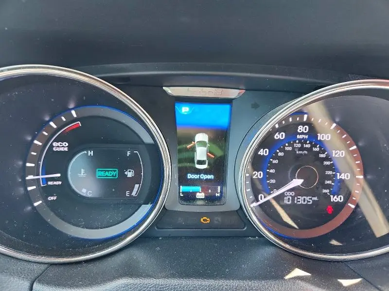 2013 HYUNDAI SONATA HYBRID  