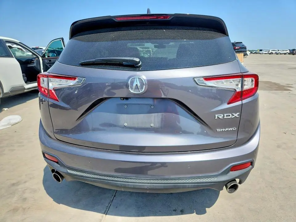 2020 ACURA RDX ADVANCE  