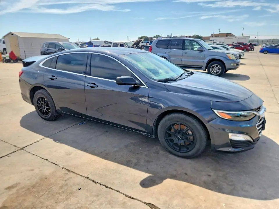 2020 CHEVROLET MALIBU LS  