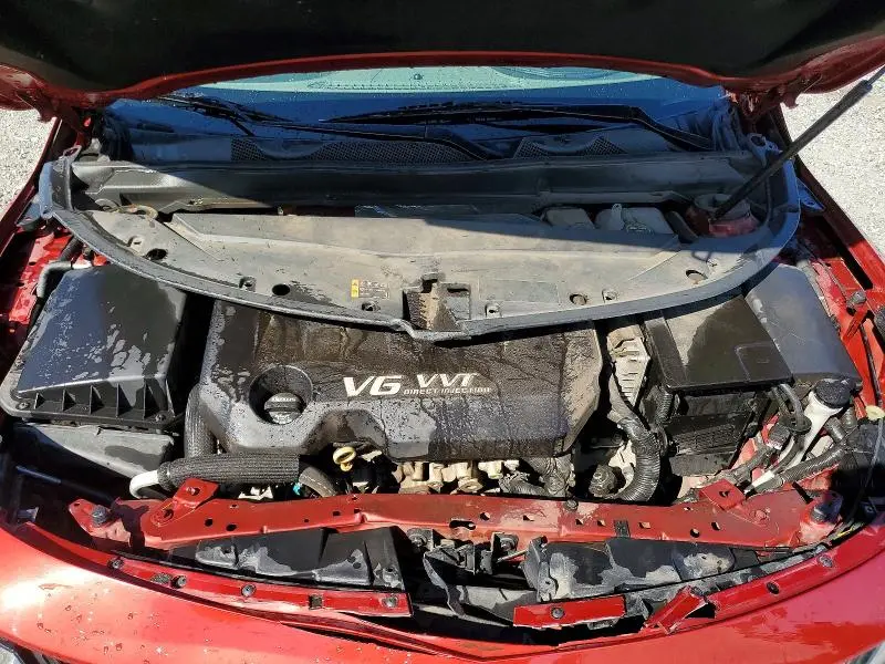 2015 CHEVROLET IMPALA LT  