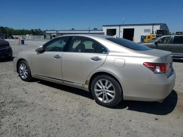 2012 LEXUS ES 350
