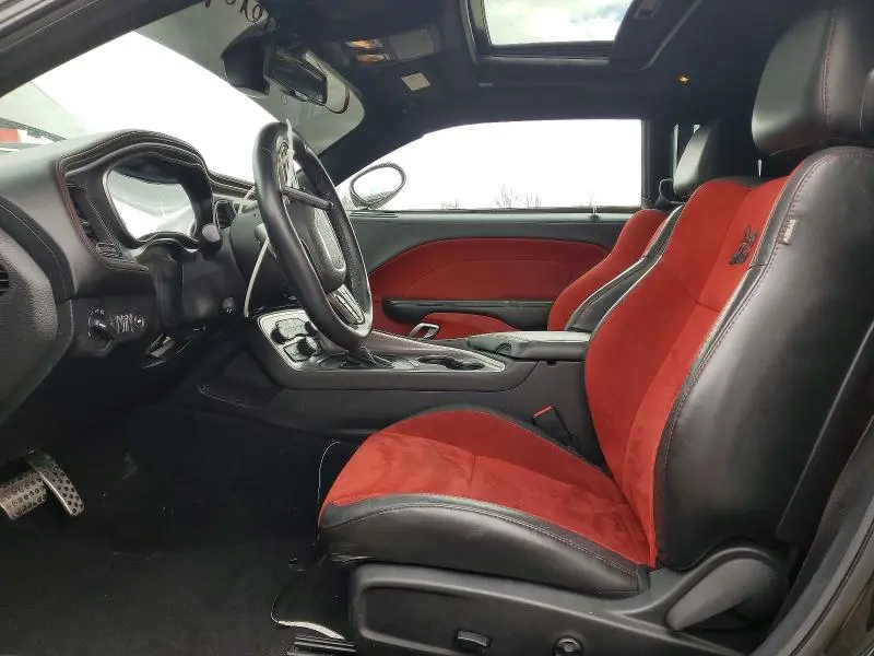 2020 DODGE CHALLENGER R  