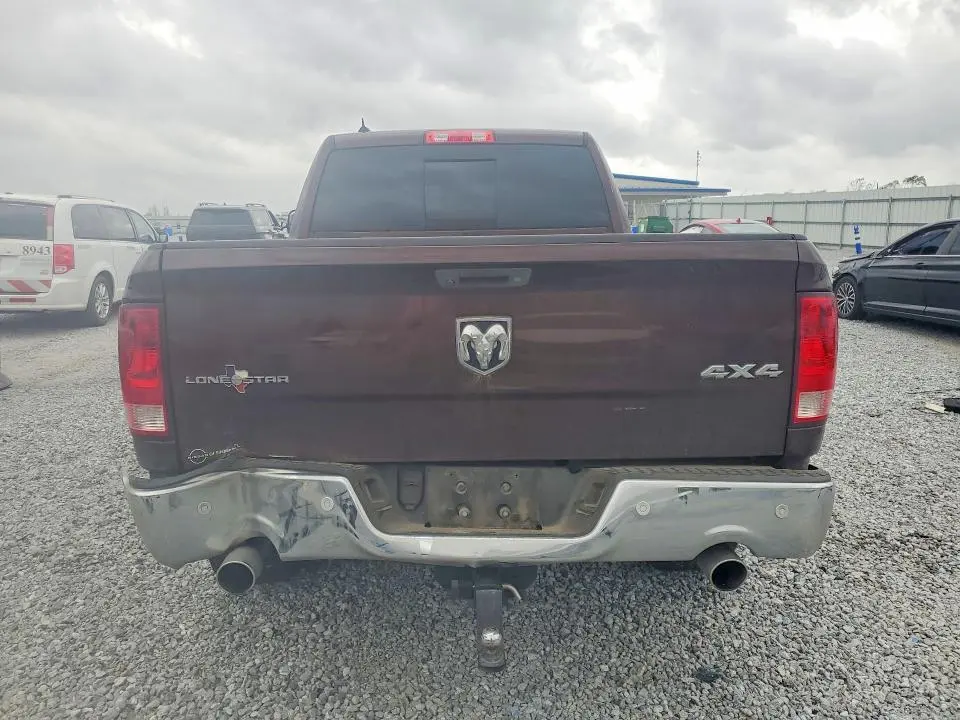 2014 RAM 1500 SLT  