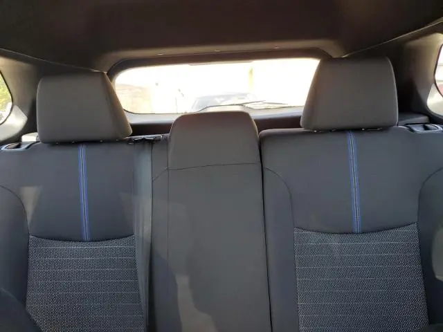 2024 TOYOTA COROLLA CROSS SE  