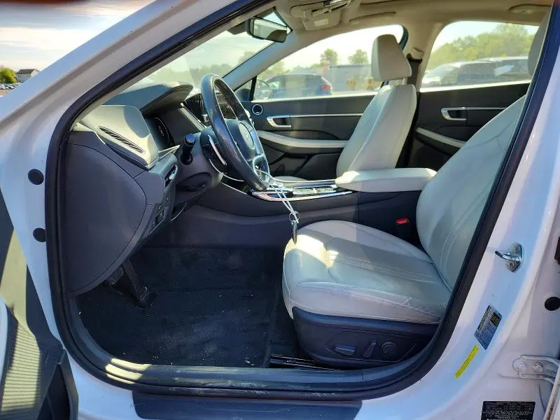 2022 HYUNDAI SONATA LIMITED  