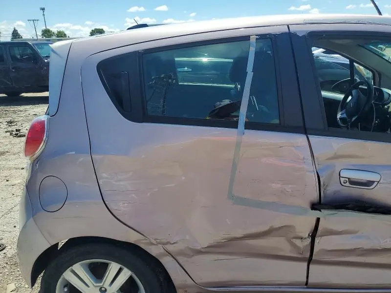 2013 CHEVROLET SPARK 1LT  