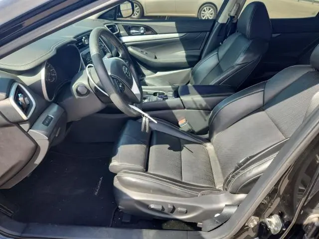 2016 NISSAN MAXIMA 3.5S  