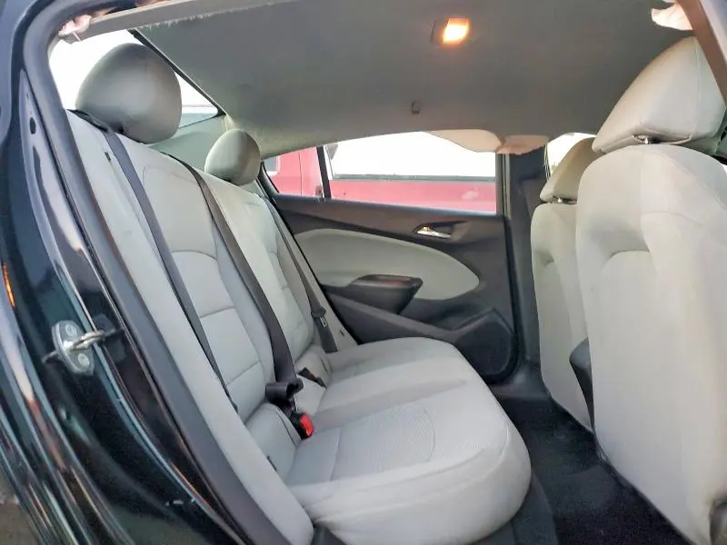 2019 CHEVROLET CRUZE LS  