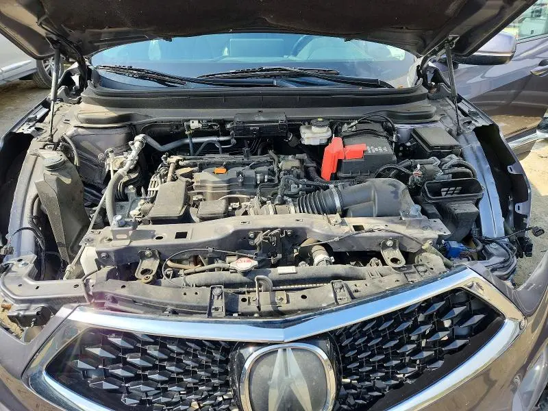 2021 ACURA RDX   