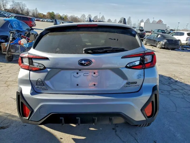 2024 SUBARU CROSSTREK PREMIUM  