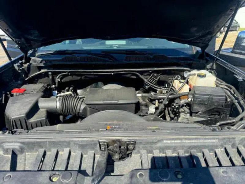 2022 CHEVROLET SILVERADO K2500 HEAVY DUTY LTZ  