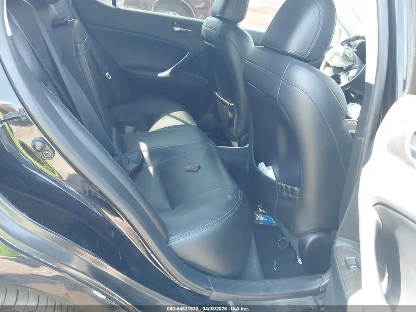 2012 LEXUS IS 250  